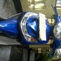 Jual Mio Sporty 2007 biru DKI