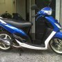 Jual Mio Sporty 2007 biru DKI