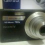 Jual kamera digital Sony W620 masih garansi