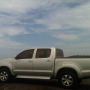 Jual Toyota hilux E double cabin 2010 (jogja)