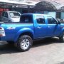 Jual Ford ranger 2011 XLT double cabin 4x4 turbo kaya baru bkn strada hilux
