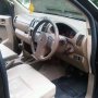 Jual Nissan navara 2008 LE manual hitam full option