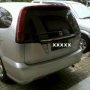 Jual Honda Stream MT 2006 Silver