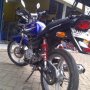 JUAL SUZUKI THUNDER 125 2006 siap pakai