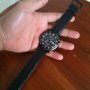 Jual Alexandre Christie 6287 Black Mulus