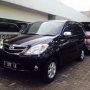 Jual Avanza G 2009 Hitam mulus