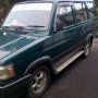 Jual Toyota Kijang Jantan 1993 hijau