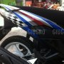 Jual Honda Vario 110 CBS 2010 biru putih