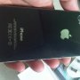 Jual iPhone 4G 16gb Black mulus