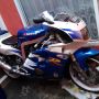 Suzuki gsx r 400 1998 bandung