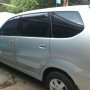 Jual Avanza G VVT-i tahun 2007 silver terawat