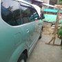 Jual Avanza G VVT-i tahun 2007 silver terawat