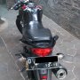 Jual Honda Tiger 2006 hitam