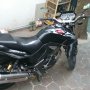 Jual Honda Tiger 2006 hitam