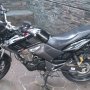 Jual Honda Tiger 2006 hitam