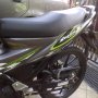 Jual suzuki satria f 2012 pertamax