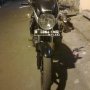 Jual Honda Tiger Cw 2012 hitam