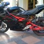 jual BU megelli RV 2011 hitam plat D tgn 1