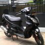 Suzuki Skywave NR3 2010 hitam