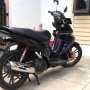 Suzuki Skywave NR3 2010 hitam