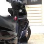 Suzuki Skywave NR3 2010 hitam