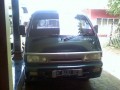 Daihatsu zebra bodytech tahun 1994 hijau VR