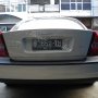 Volvo s80 2.9 2002 silver full option istimewa mulus sekali