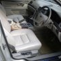 Volvo s80 2.9 2002 silver full option istimewa mulus sekali