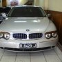 Jual BMW 735Li '02 Silver on Black - Super Mulus - Istimewa