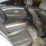 Jual BMW 735Li '02 Silver on Black - Super Mulus - Istimewa