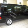 Jual Caravelle Long '02 V6 Bensin - Hitam - Full Original