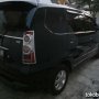 Toyota Avanza G 2010 plat D hitam