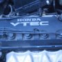 Honda City Type Z 2001 VTEC Biru Dongker Manual