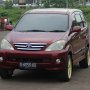 Toyota Avanza G th 2004 Manual Hitam Terawat