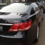 Jual Toyota Camry 2008 At hitam