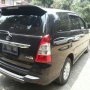 Jual Toyota Innova V 2.0 AT hitam