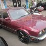 Jual BMW M10 E30 318i ,mobil kesayangan