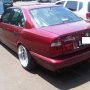 Jual BMW 520i E34 Sunroof ,Built up