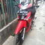 Honda Supra 125 2008 racing