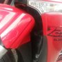 Honda Supra 125 2008 racing