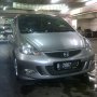 jual honda jazz V-tec 2006 silverstone double airbag abs