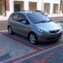 HONDA JAZZ IDSI 2005 silverstone