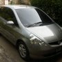 HONDA JAZZ IDSI 2005 silverstone