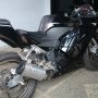 NINJA 250 R 2008 plat B km rendah