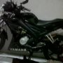 Jual yamaha vixion 2009 hitam tgn 1