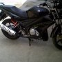 Jual yamaha vixion 2009 hitam tgn 1