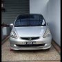 HONDA JAZZ I-VTEC A/T 2005 SILVER STONE