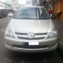 Jual Innova G 2008 Silver Plat D