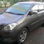 Jual TOYOTA Kijang Innova J 2009 Abu-abu 