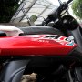 YAMAHA MIO J TEEN 2013 DKI Merah Seperti Baru